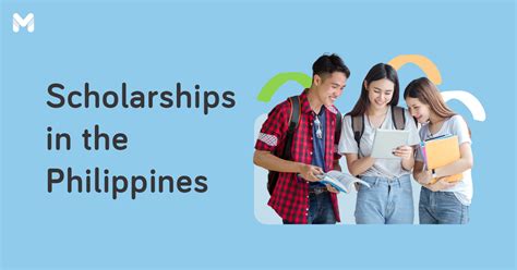 financial aid scholarships philippines